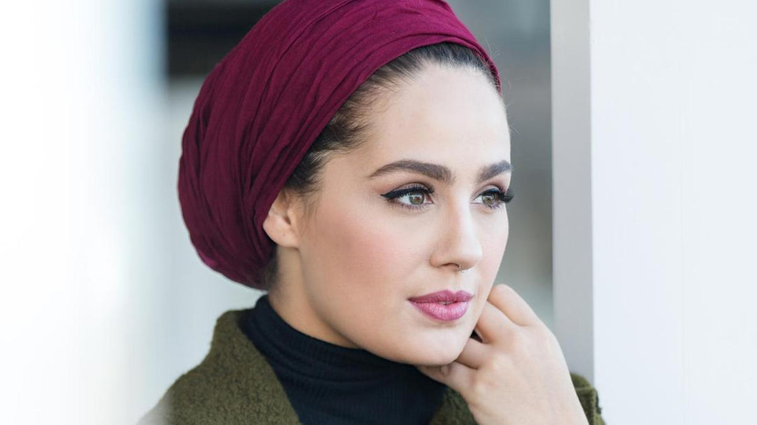 How to Look Good in Hijab? Wearing Hijab Helps Beautify Hair and Skin