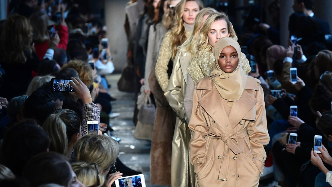 Great Shopping Ideas for Muslim Teenage Fashions