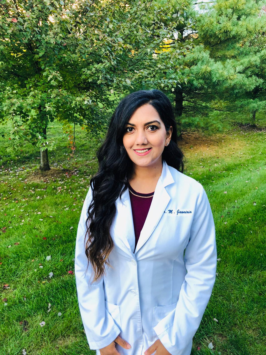 A Day in Her Life: Muslim Mom Physician