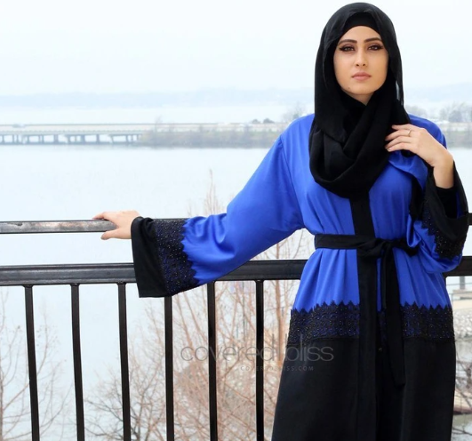 Top 6 Stylish Abaya Design for Summer 2020 – Covered Bliss