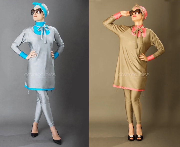 11 Modest Swimwear Design Ideas of 2019 for Women