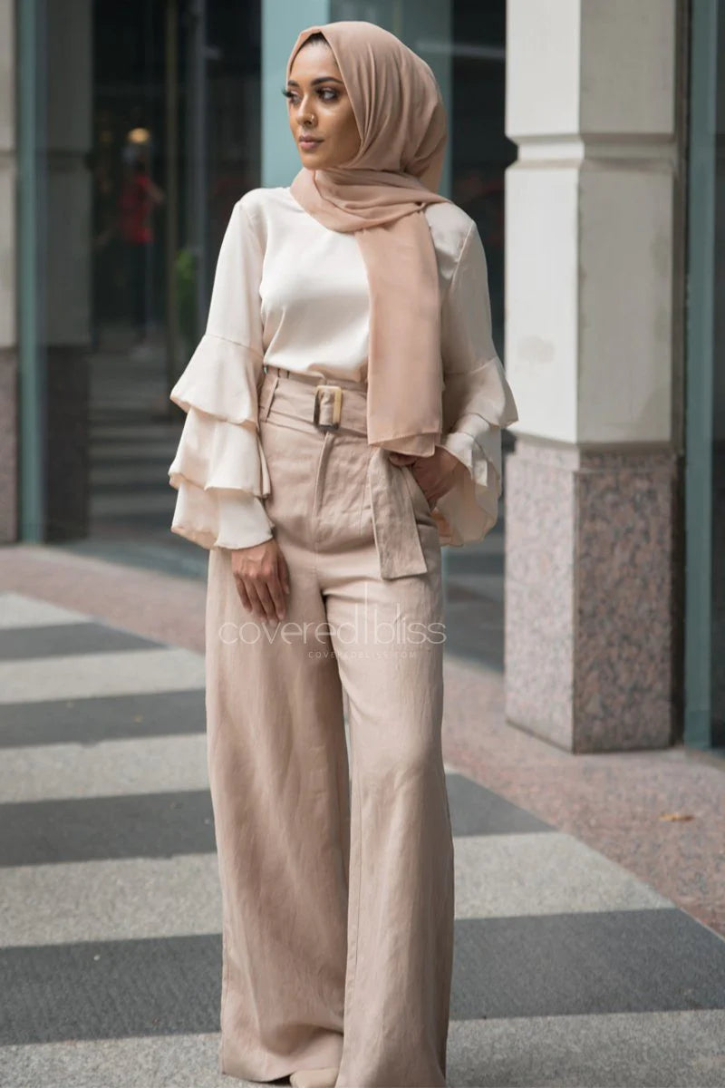 Elegant Modest Maxi Dresses