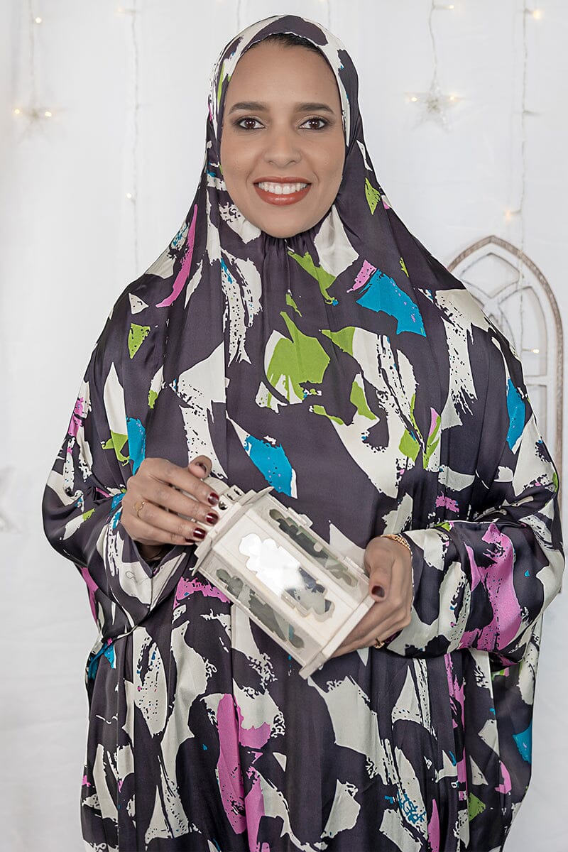 Al Falah Satin Salah Cover