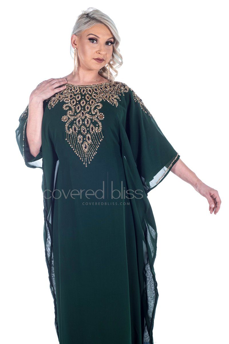 Aceil Kaftan - Covered Bliss
