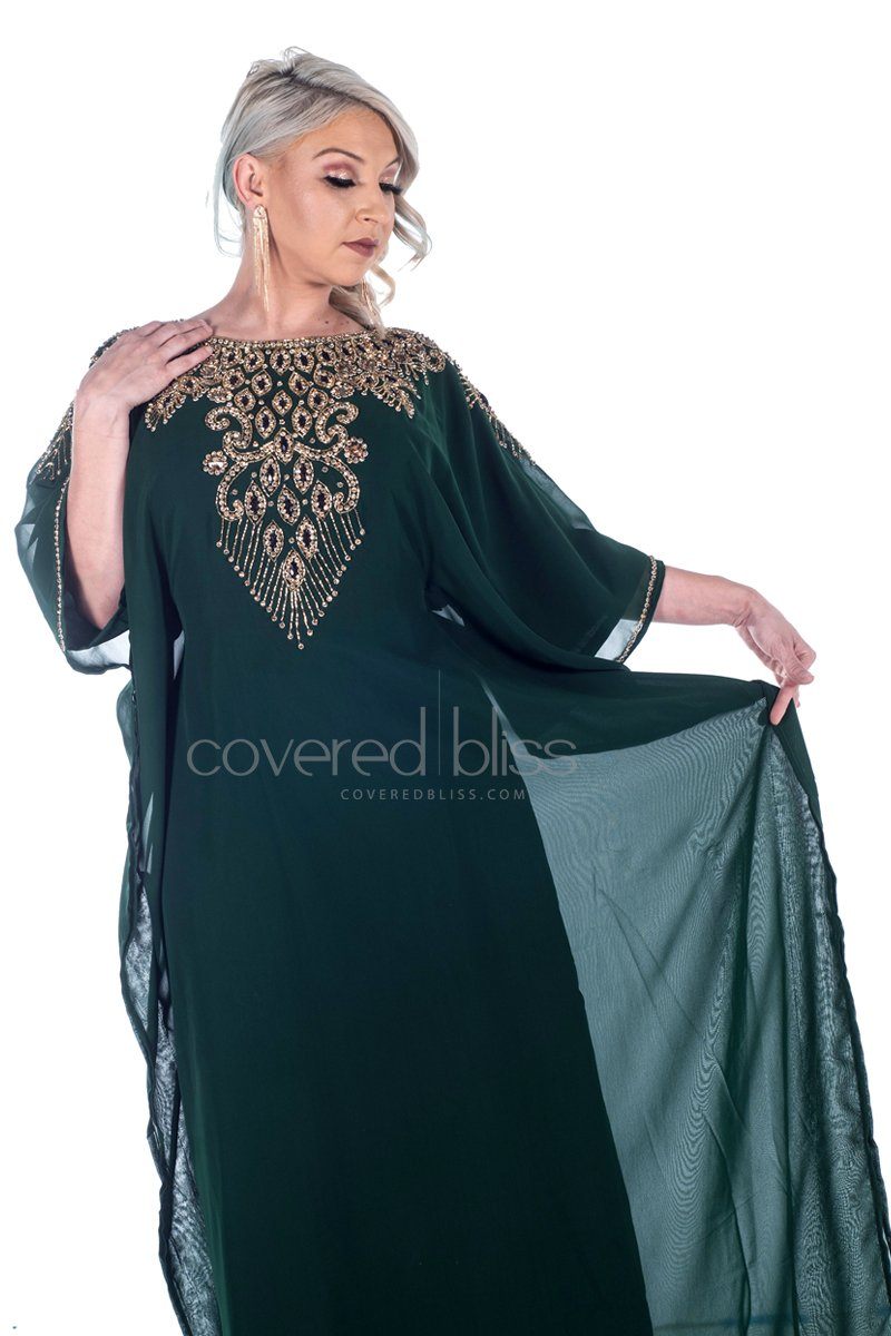 Aceil Kaftan - Covered Bliss