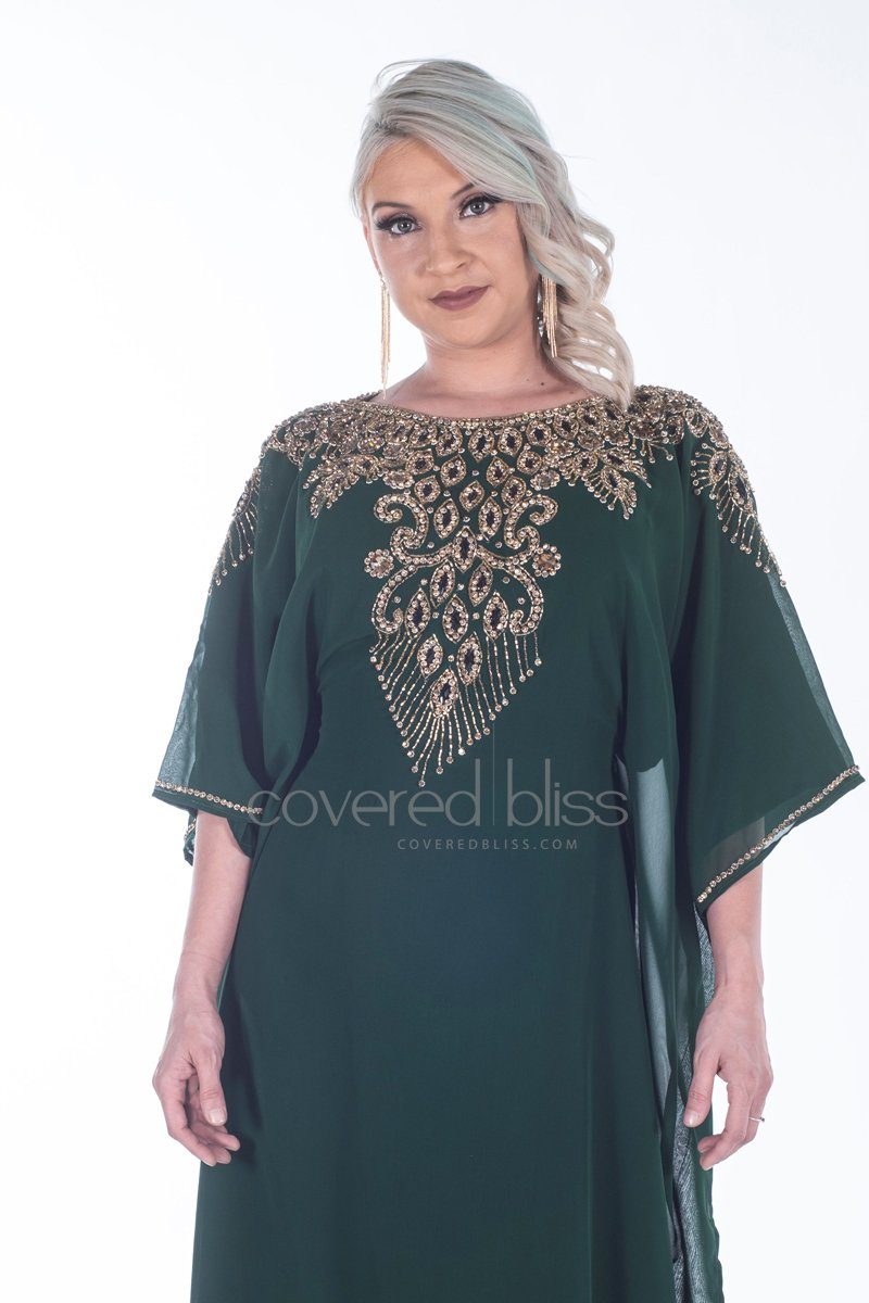 Aceil Kaftan - Covered Bliss