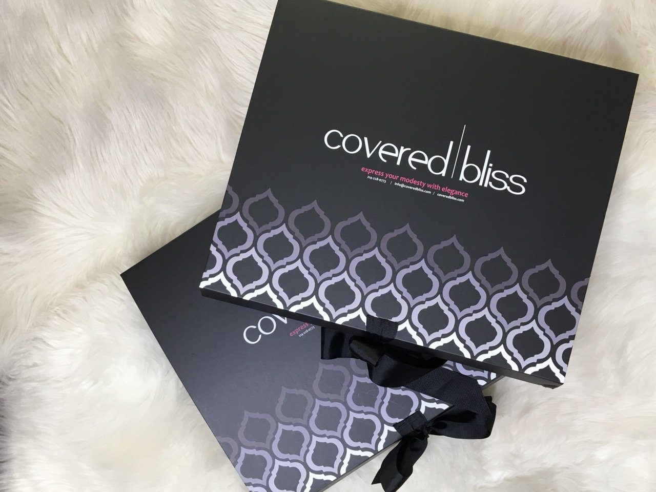 Special Gift Box - Covered Bliss