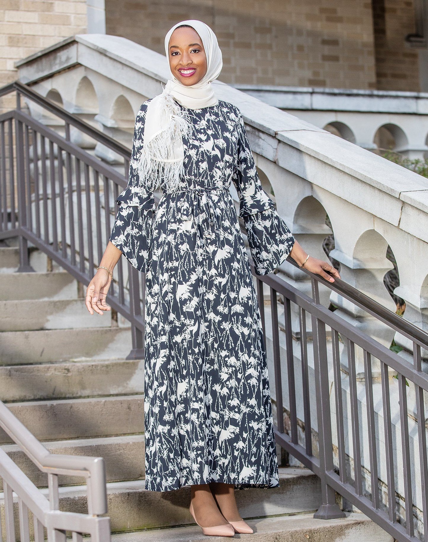 Lama Dress - Covered Bliss