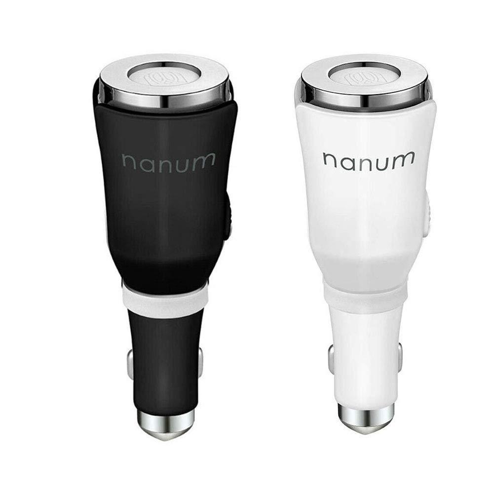 Car Aroma Diffuser with USB Car Charger - Covered Bliss