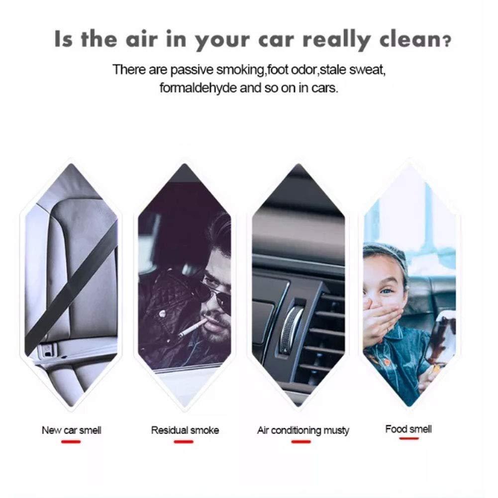 Car Aroma Diffuser with USB Car Charger - Covered Bliss