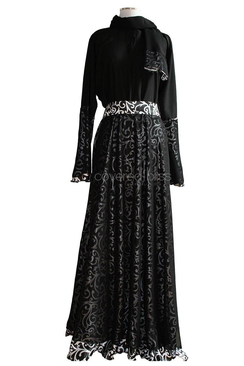 Marilyn Abaya - Covered Bliss