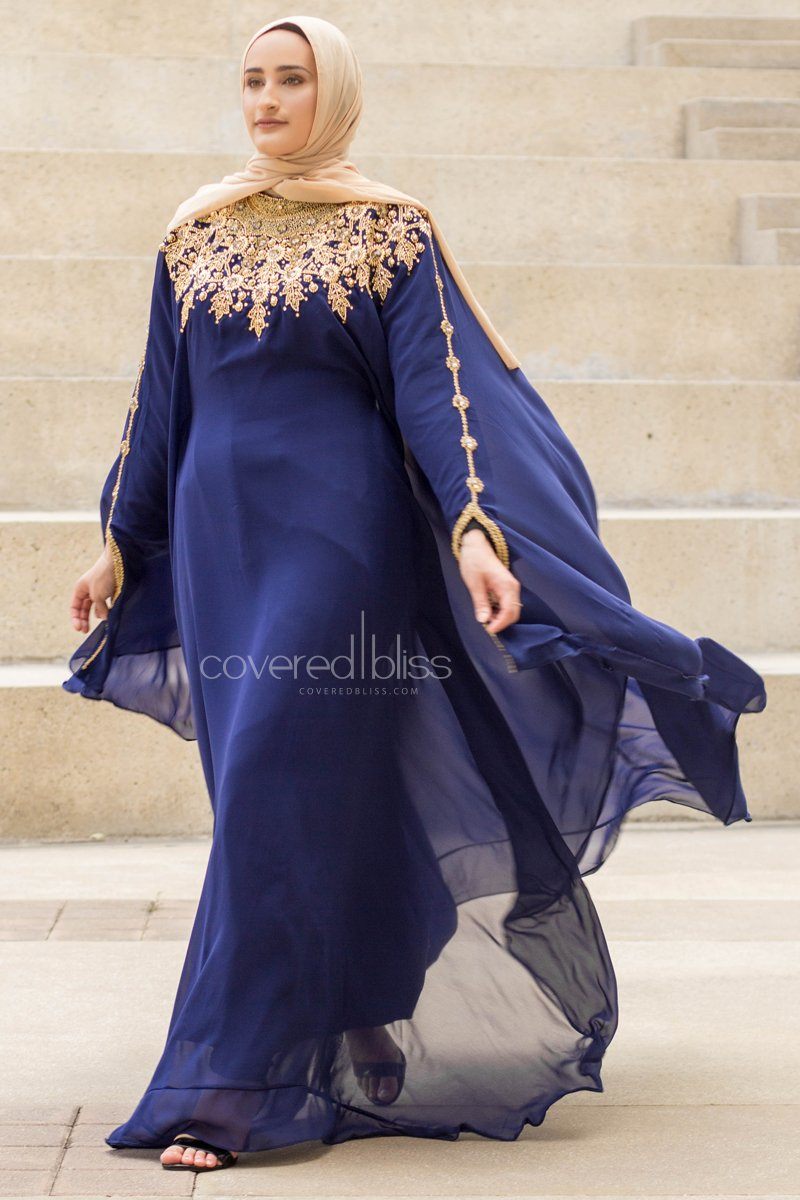 Athena Kaftan - Covered Bliss