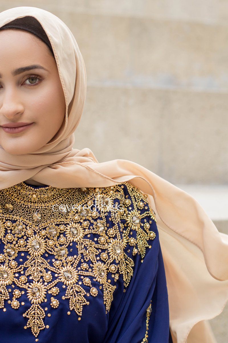 Athena Kaftan - Covered Bliss