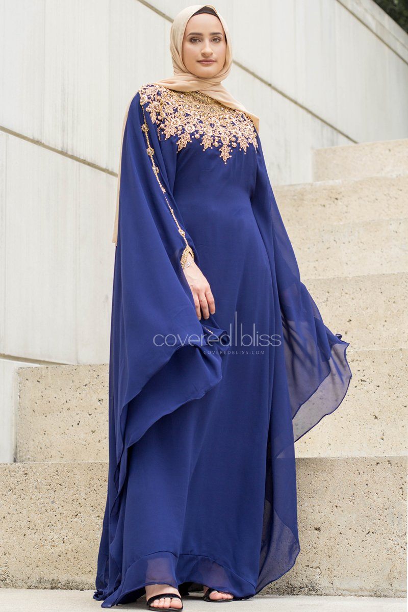 Athena Kaftan - Covered Bliss