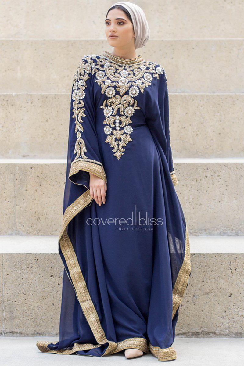 Royal Bliss Kaftan