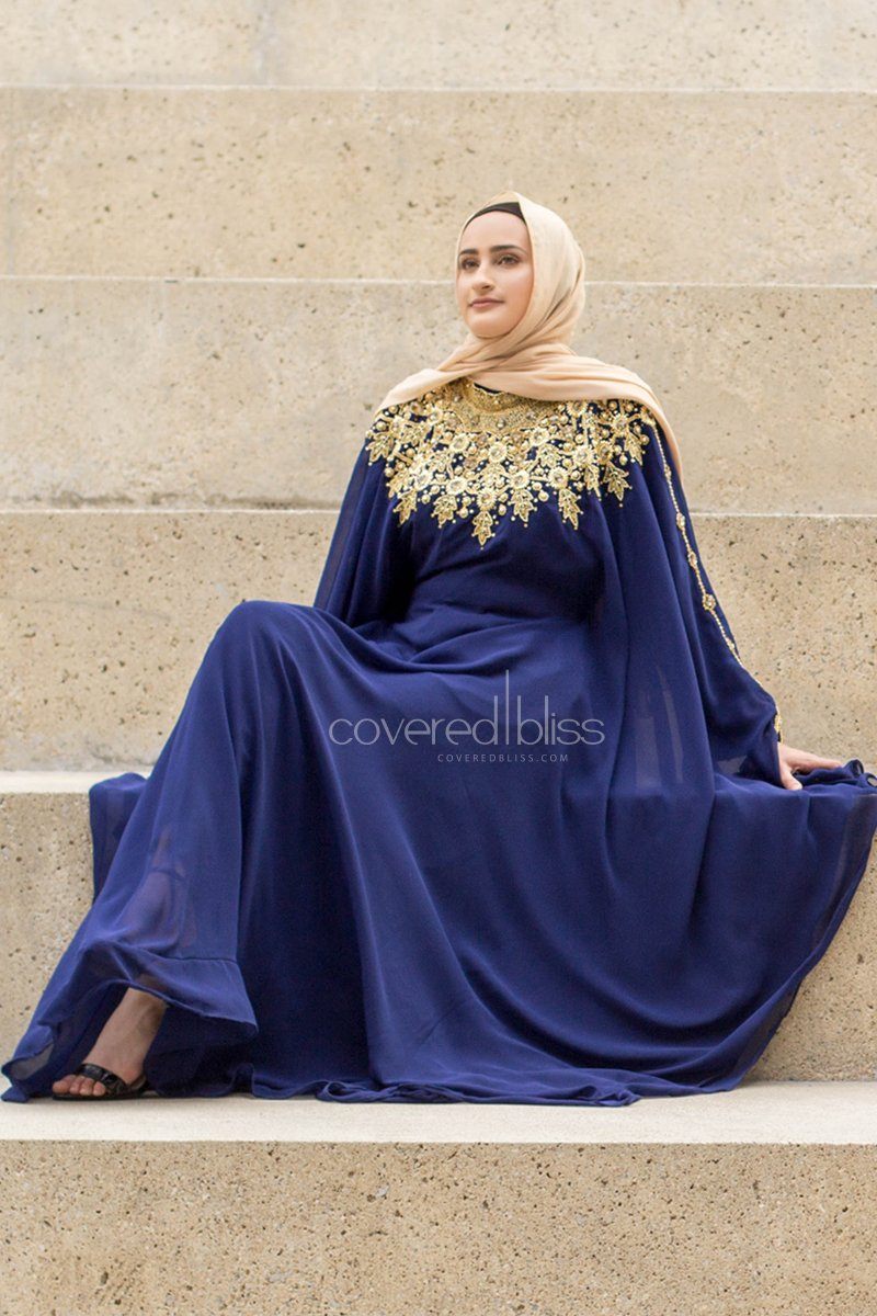 Athena Kaftan - Covered Bliss
