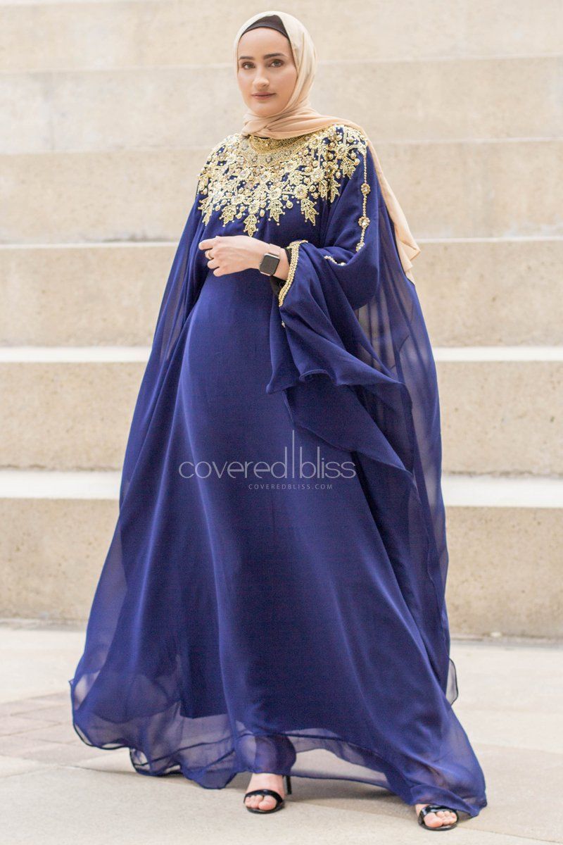 Athena Kaftan - Covered Bliss