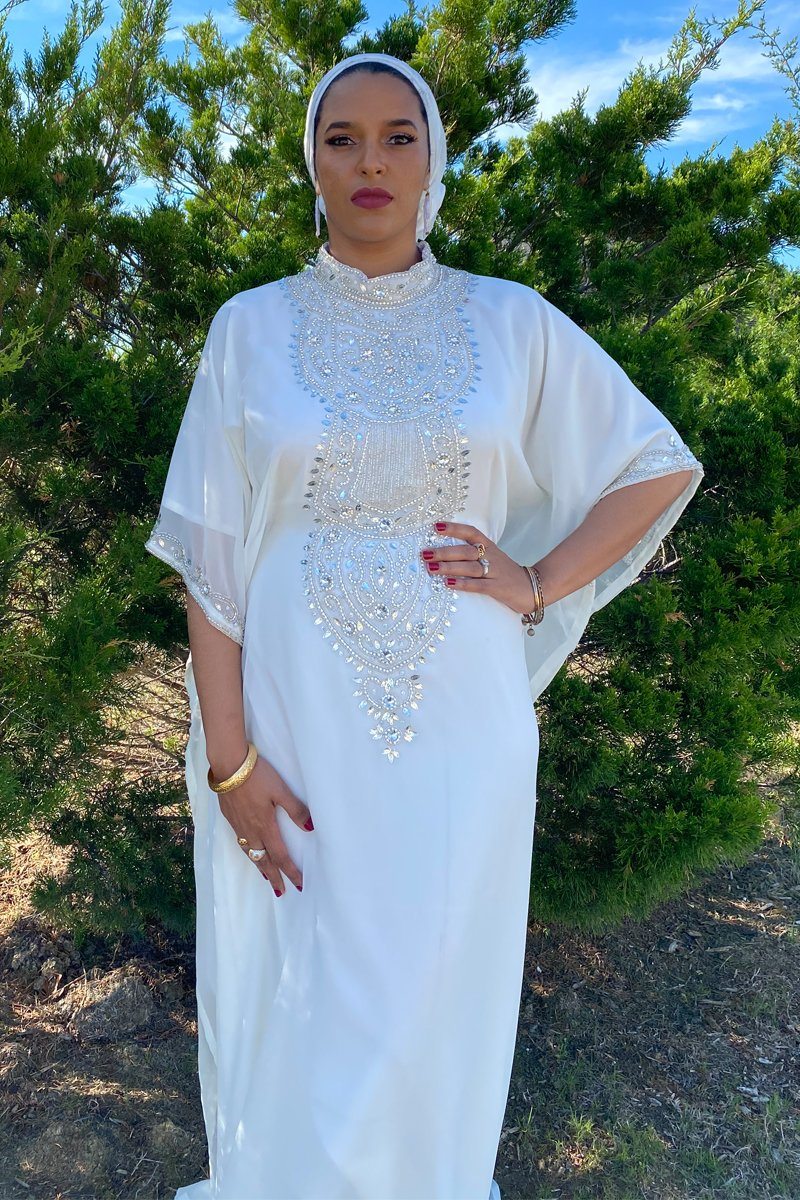 Akilah Kaftan - Covered Bliss