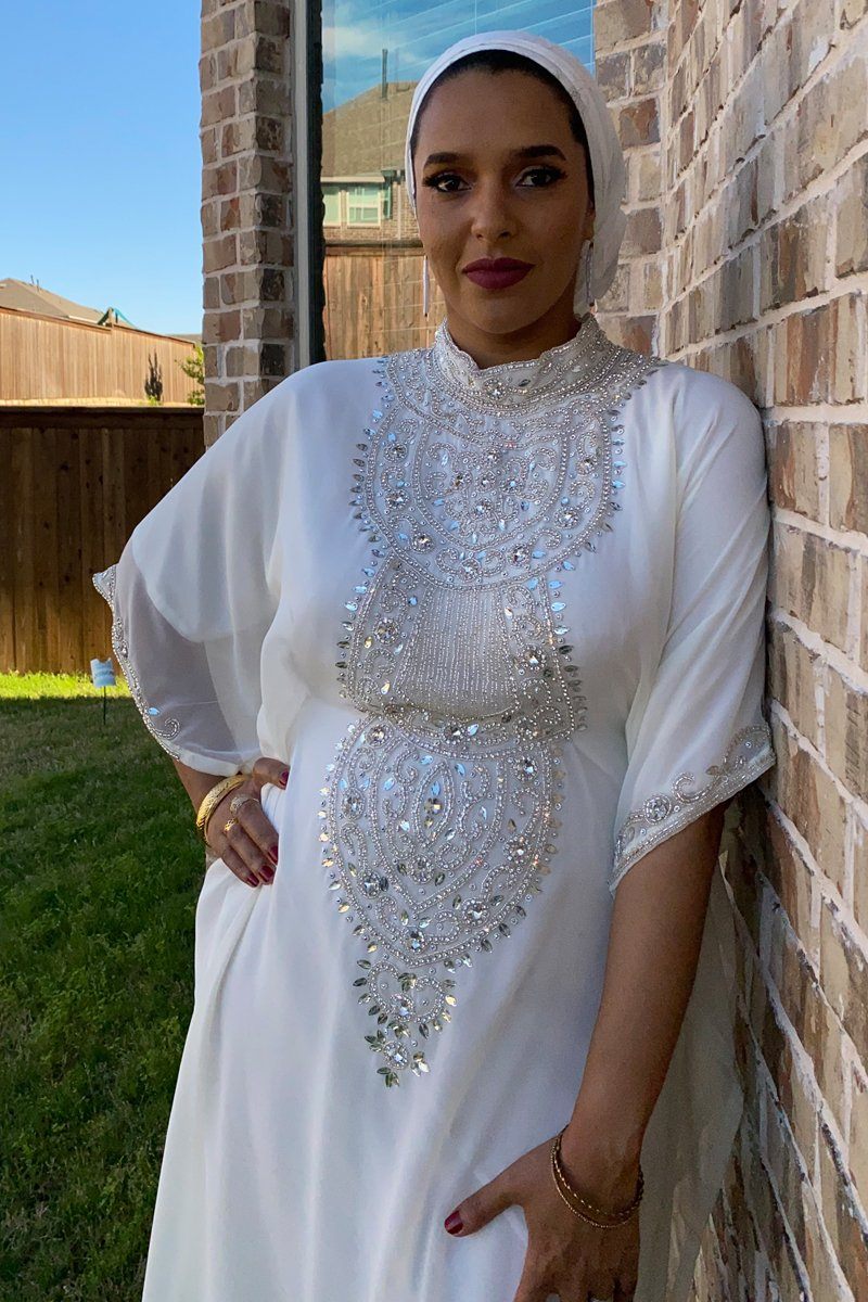 Akilah Kaftan - Covered Bliss