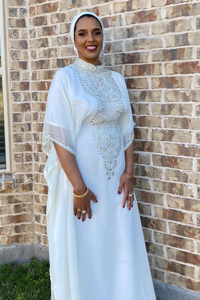 Akilah Kaftan - Covered Bliss