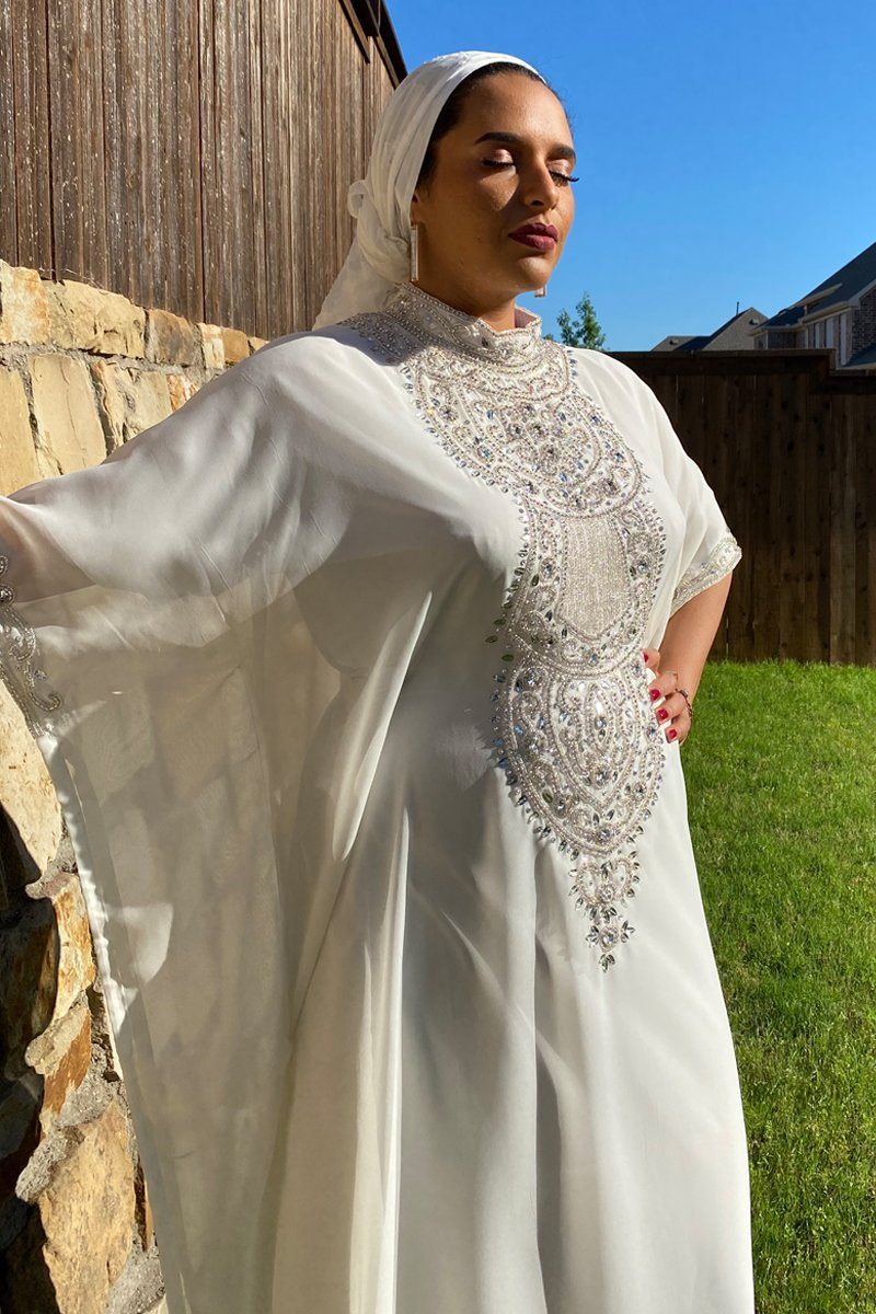 Akilah Kaftan - Covered Bliss