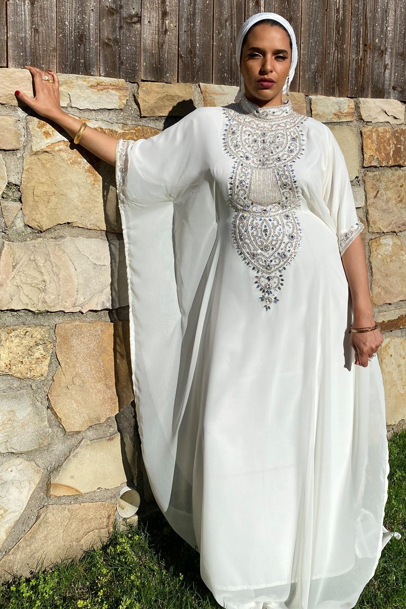 Akilah Kaftan - Covered Bliss