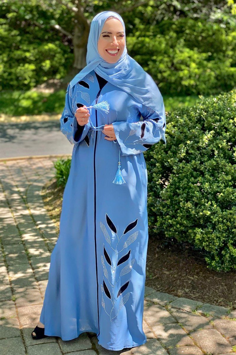 Alex Abaya - Covered Bliss