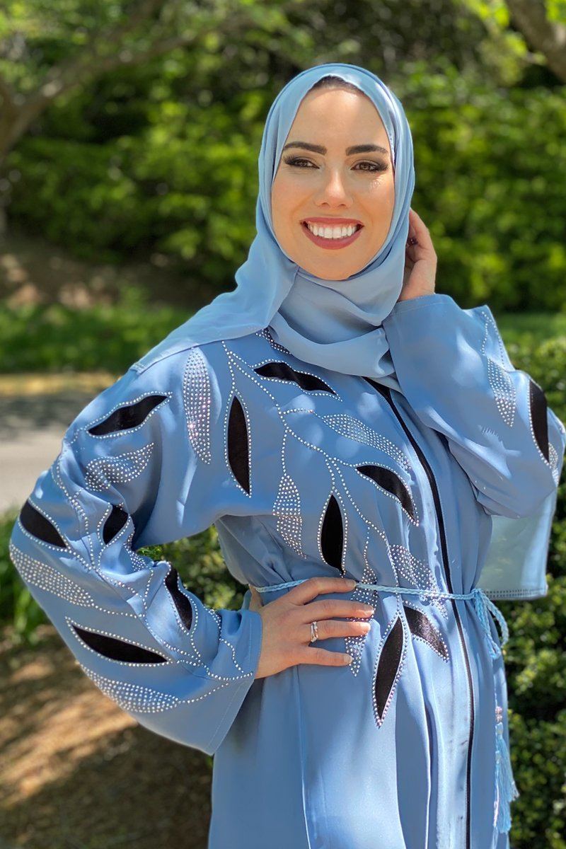 Alex Abaya - Covered Bliss