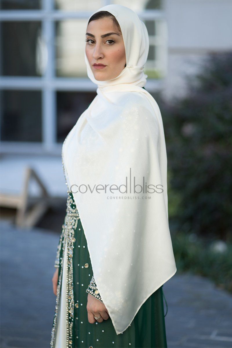 Amli Satin Scarf - Covered Bliss