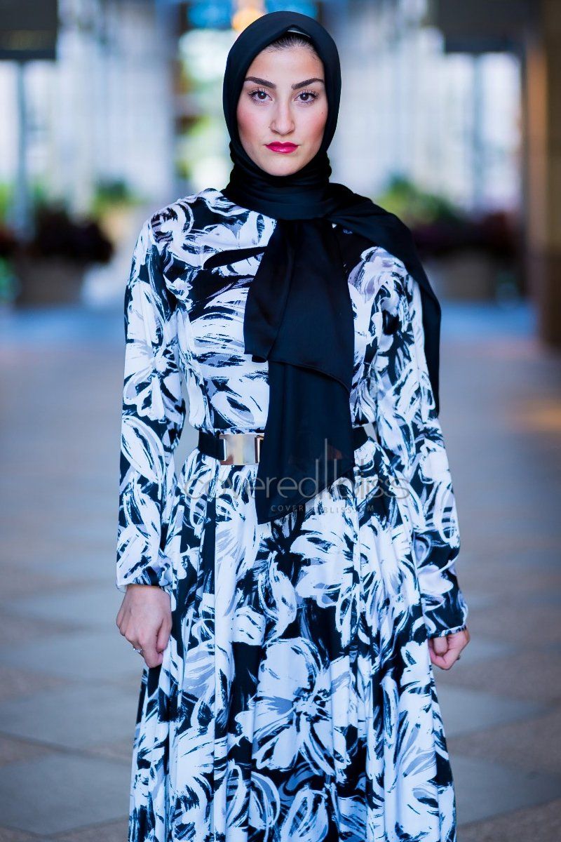 Amli Satin Scarf - Covered Bliss