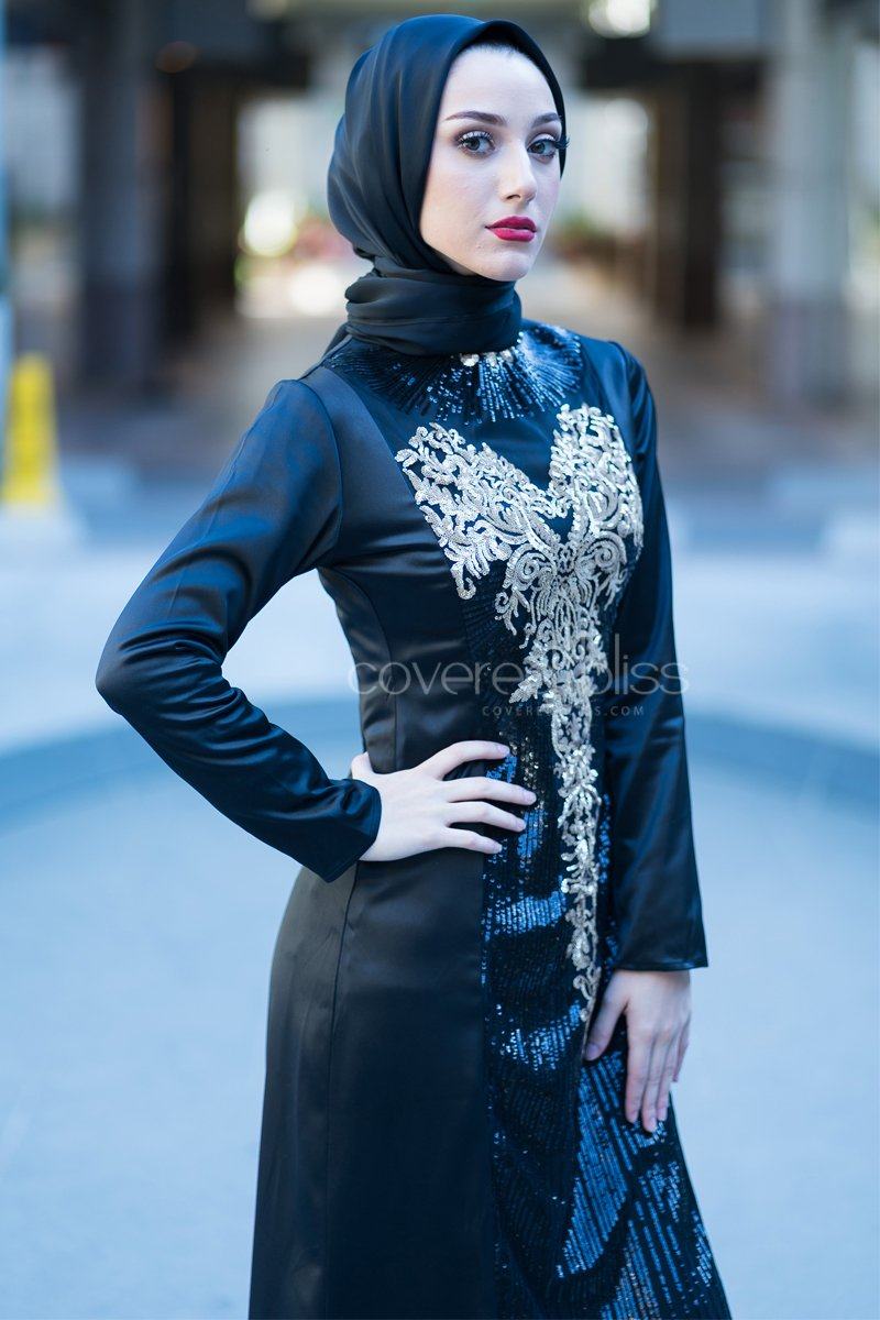 Amli Satin Scarf - Covered Bliss