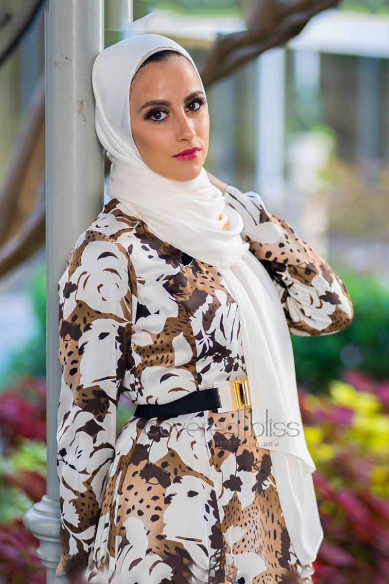 Amli Satin Scarf - Covered Bliss