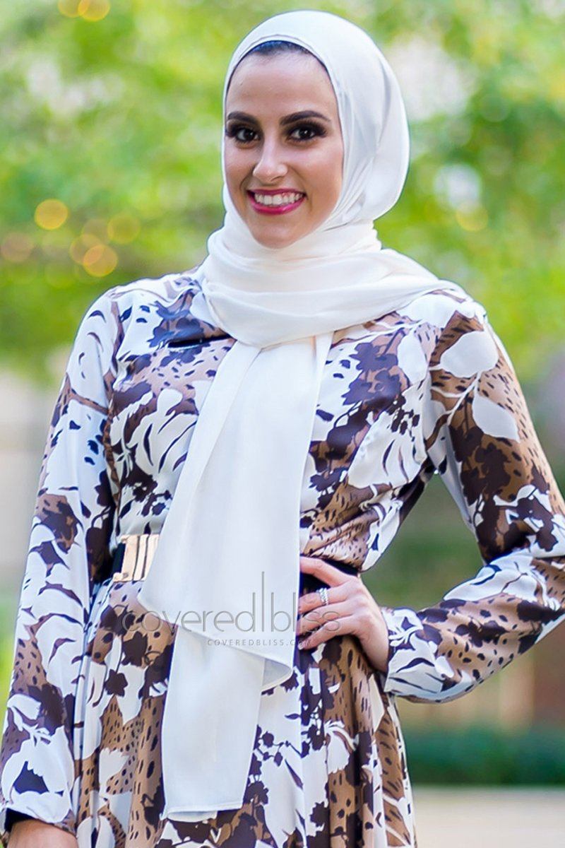 Amli Satin Scarf - Covered Bliss