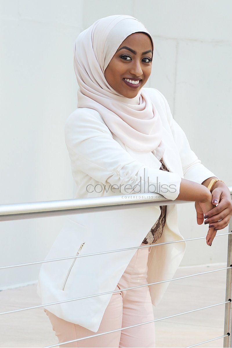 Amli Satin Scarf - Covered Bliss
