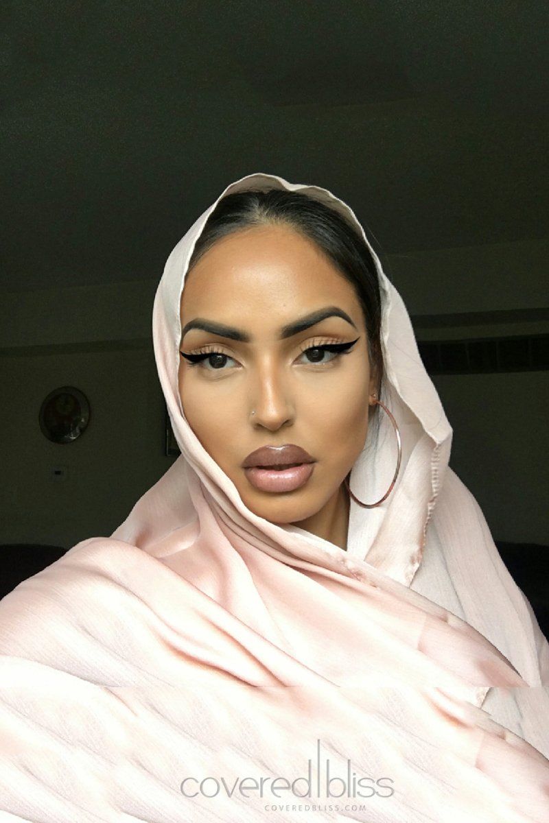 Amli Satin Scarf - Covered Bliss