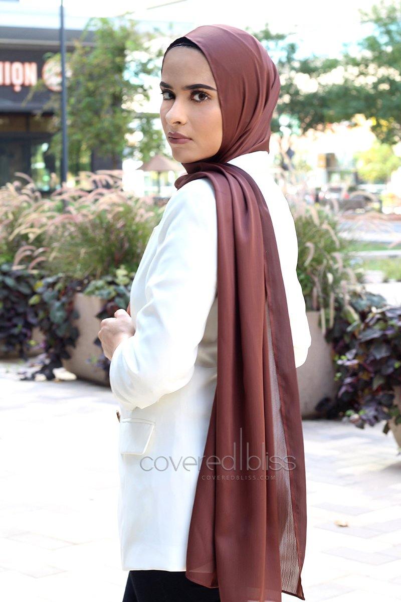 Amli Satin Scarf - Covered Bliss