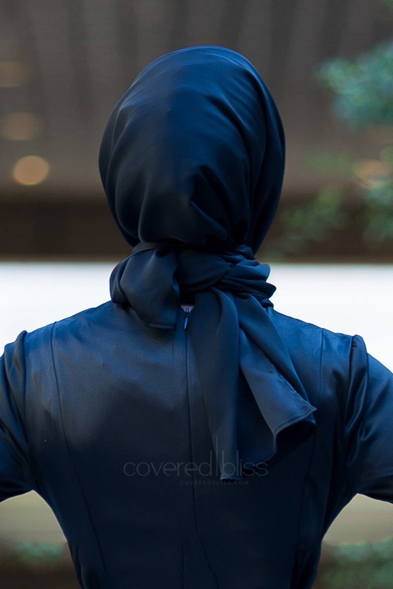 Amli Satin Scarf - Covered Bliss