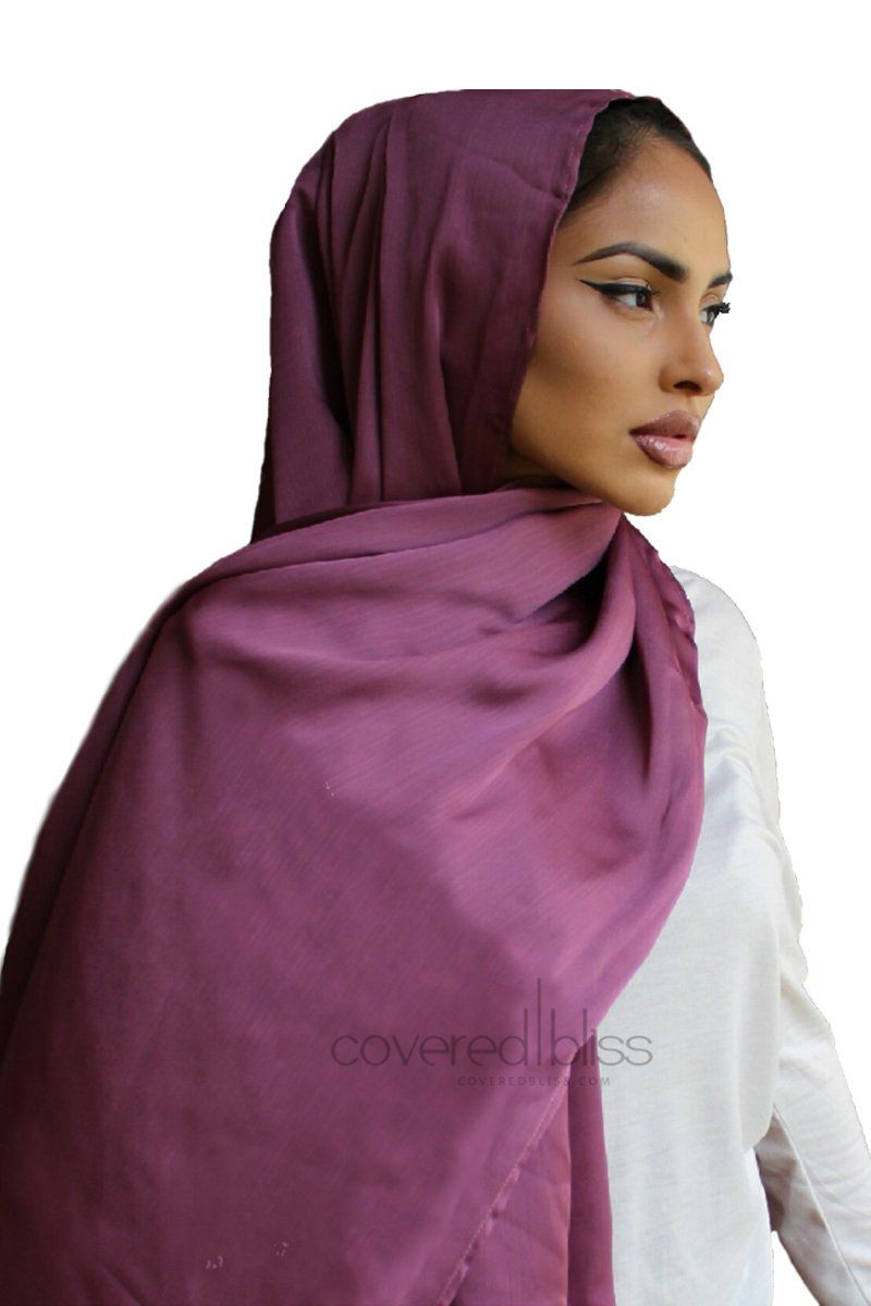 Amli Satin Scarf - Covered Bliss
