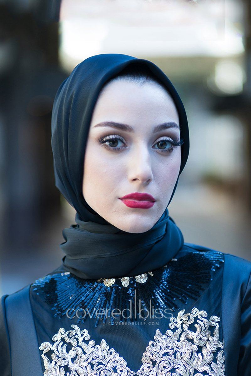 Amli Satin Scarf - Covered Bliss