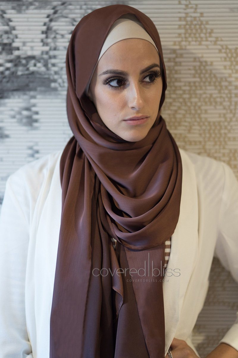 Amli Satin Scarf - Covered Bliss