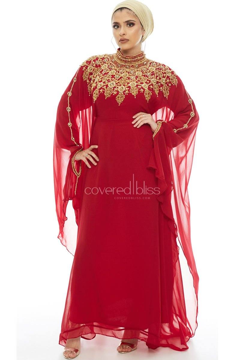 Athena Kaftan - Covered Bliss