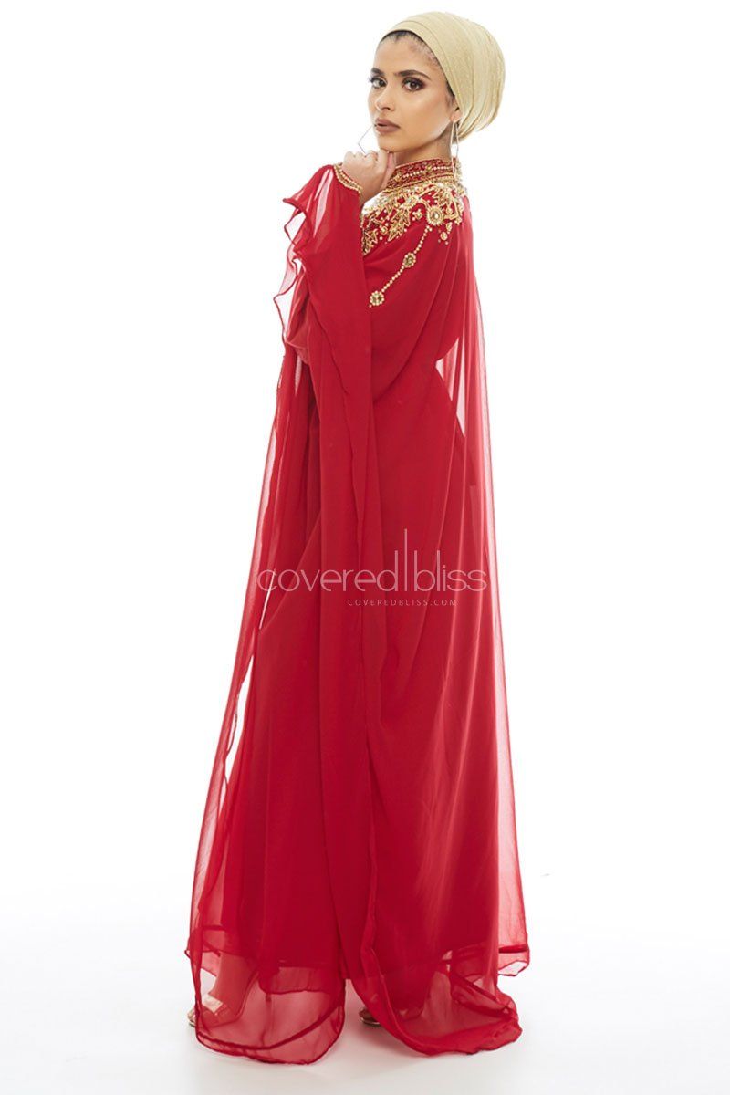 Athena Kaftan - Covered Bliss