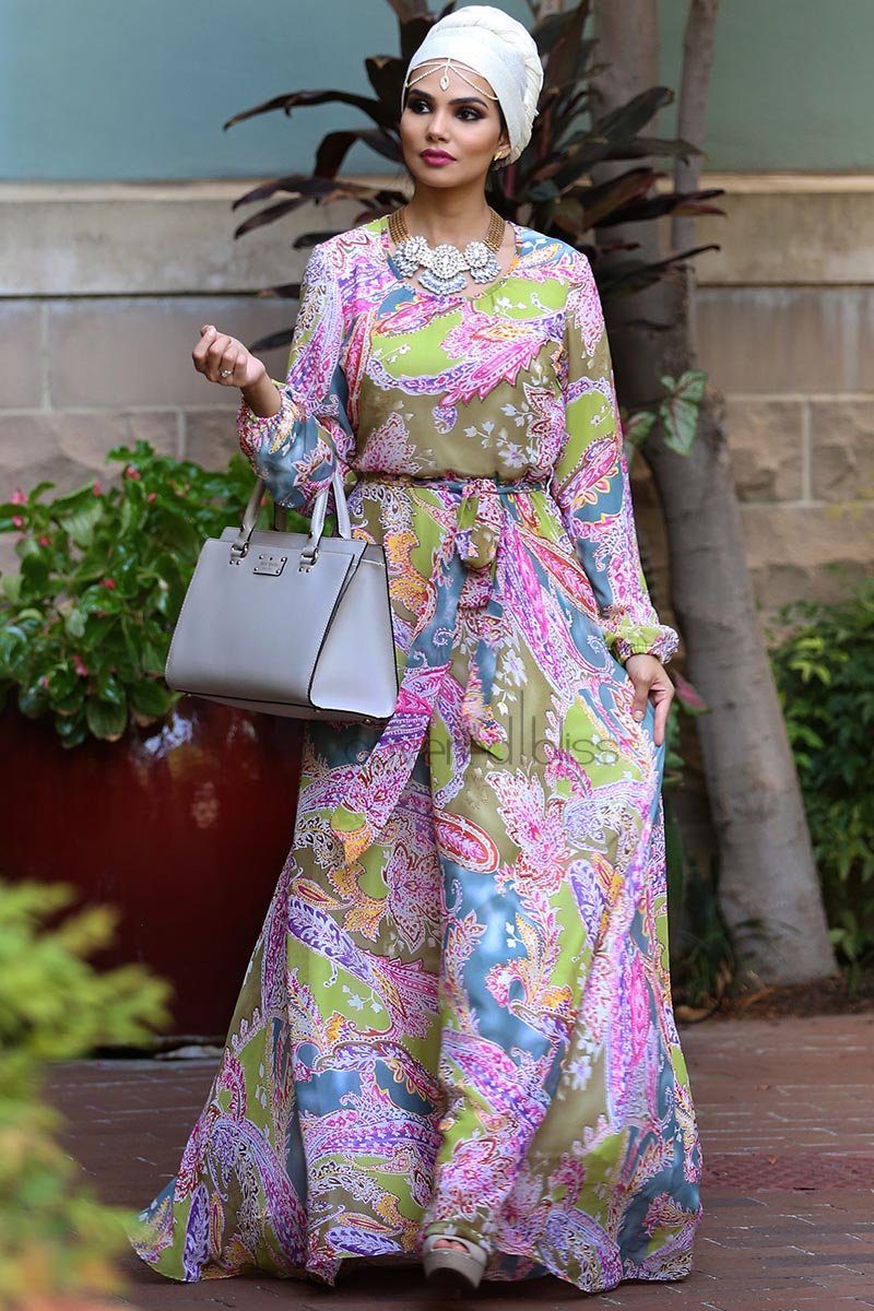 Talia Dress - Covered Bliss