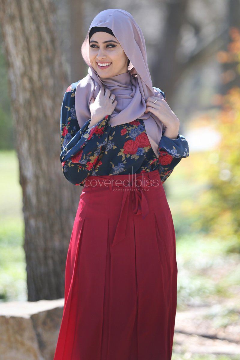 Bailie Skirt - Covered Bliss