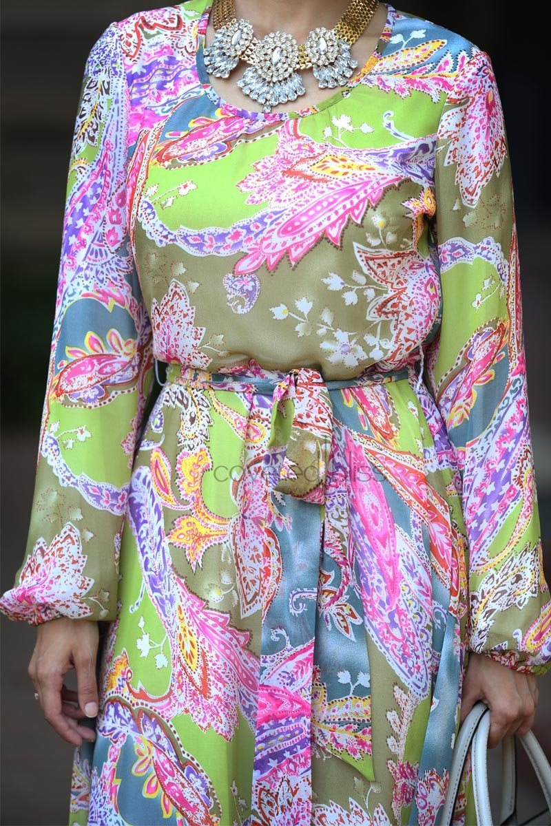 Talia Dress - Covered Bliss