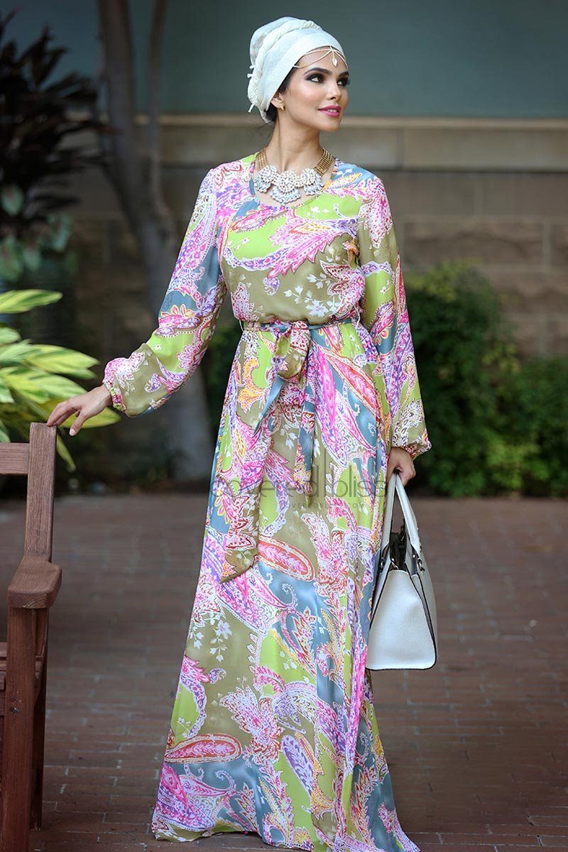 Talia Dress - Covered Bliss