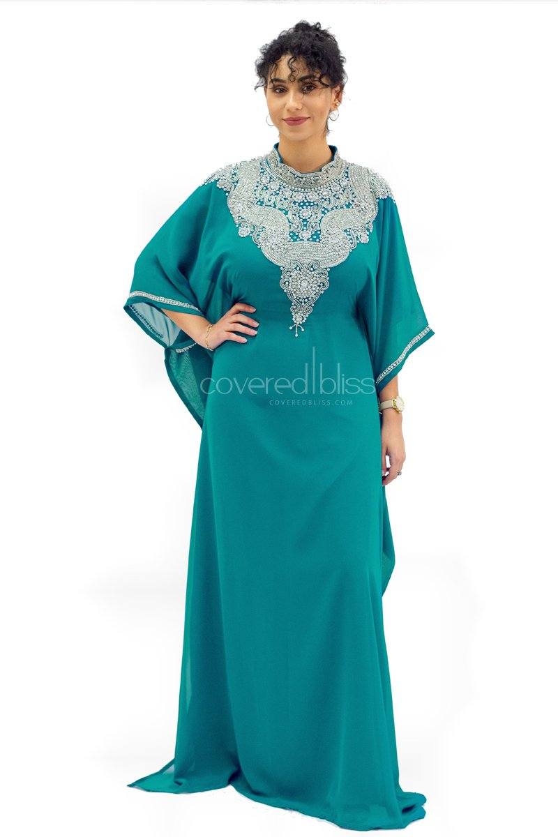 Dariah Kaftan - Covered Bliss