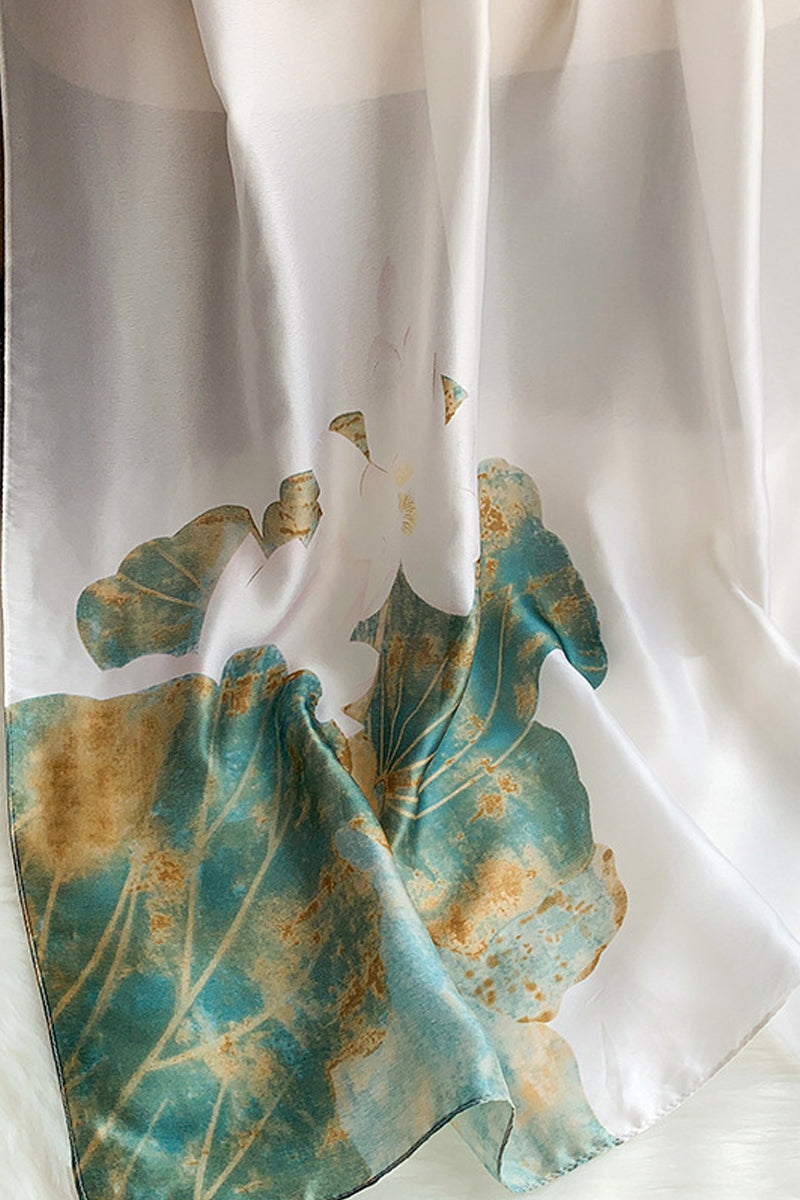 Emerald Dreams Scarf