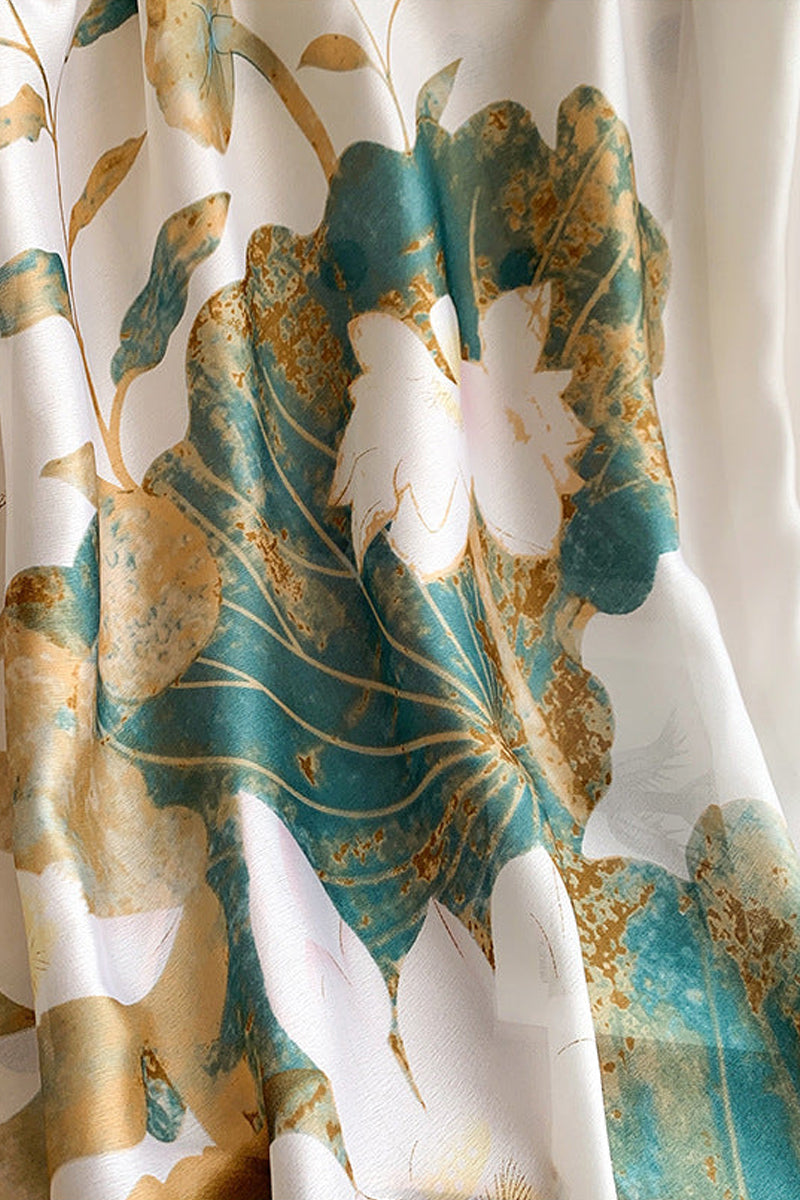 Emerald Dreams Scarf