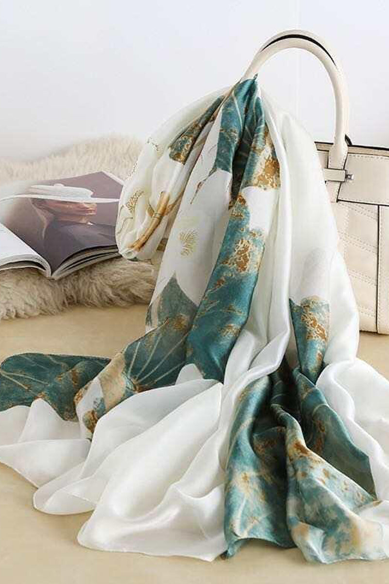 Emerald Dreams Scarf